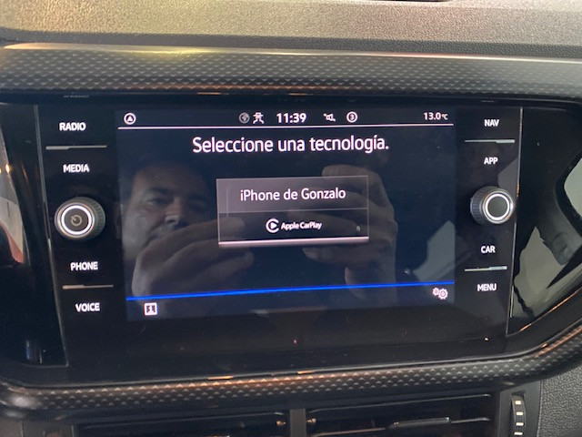 Imagen de Volkswagen T-Cross