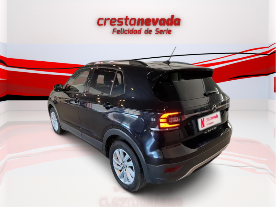 Imagen de Volkswagen T-Cross