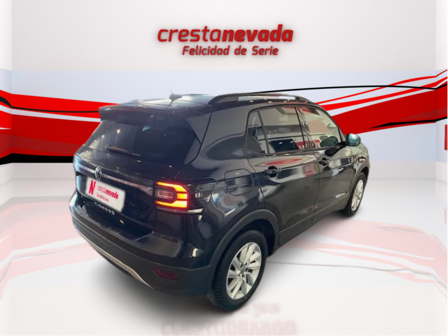 Imagen de Volkswagen T-Cross