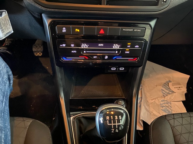 Imagen de Volkswagen T-Cross