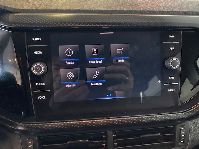 Imagen de Volkswagen T-Cross