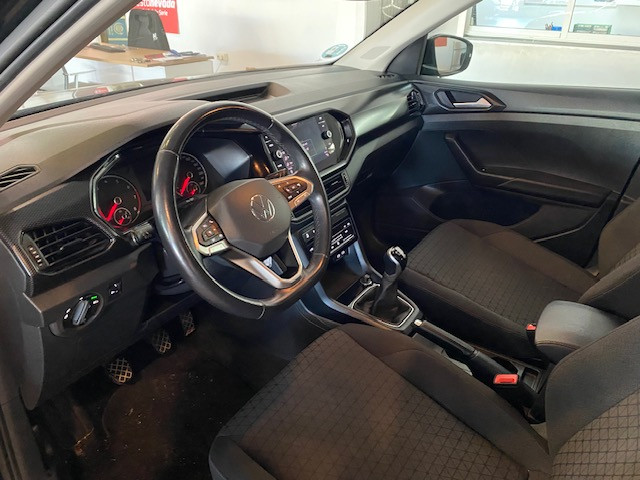 Imagen de Volkswagen T-Cross