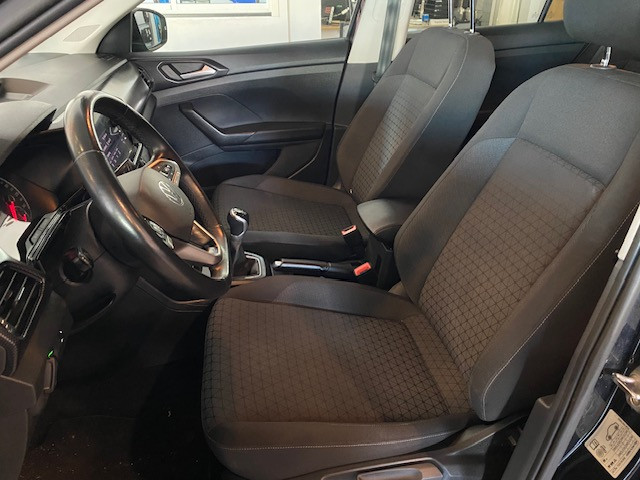 Imagen de Volkswagen T-Cross