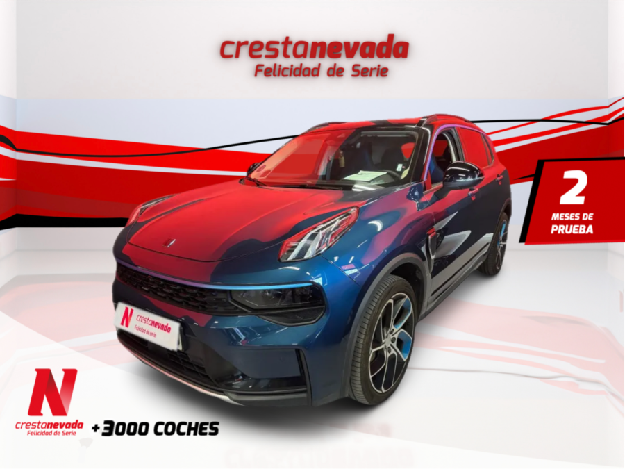 Lynk & Co 01