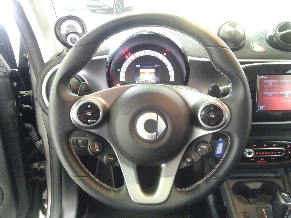 Imagen de Smart Fortwo Coupe Passion