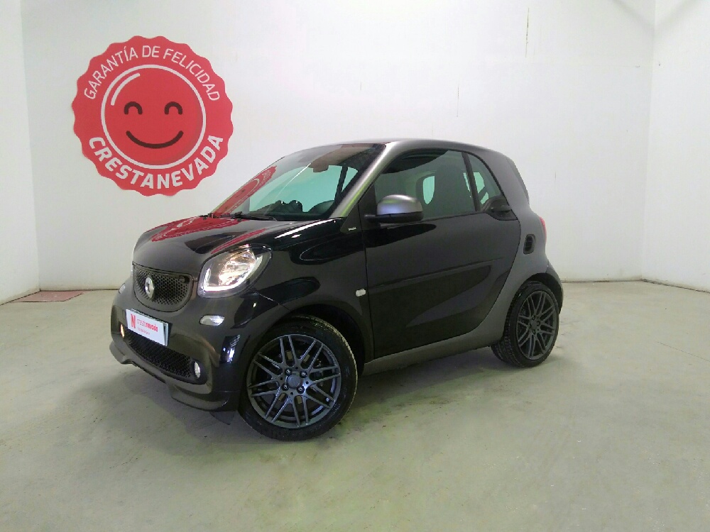 Imagen de Smart Fortwo Coupe Passion