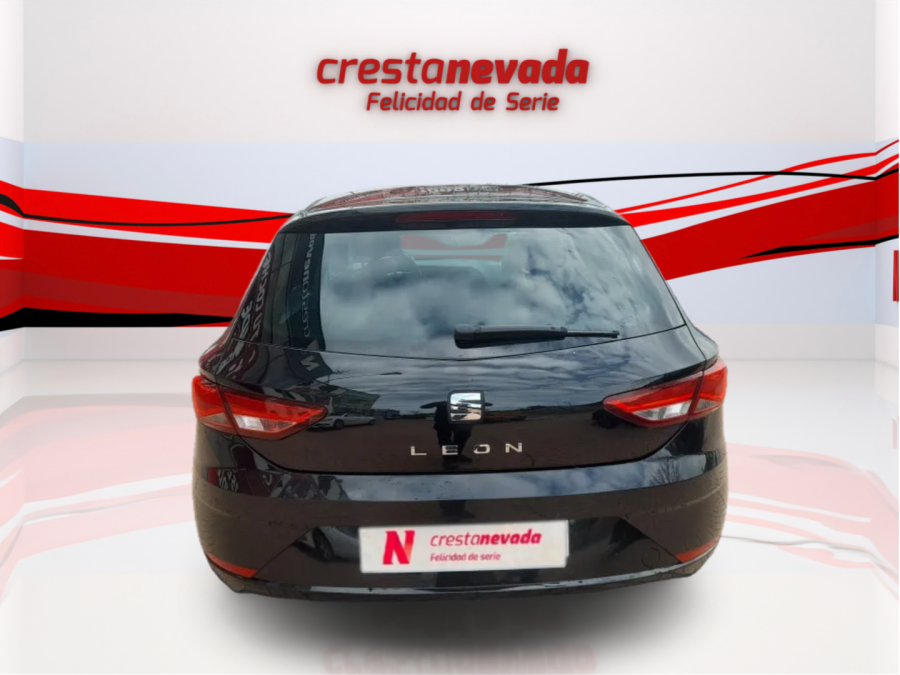 Imagen de SEAT León