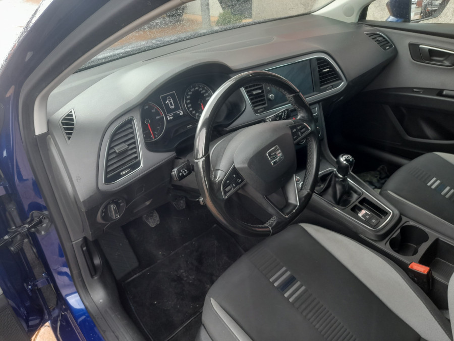 Imagen de SEAT León