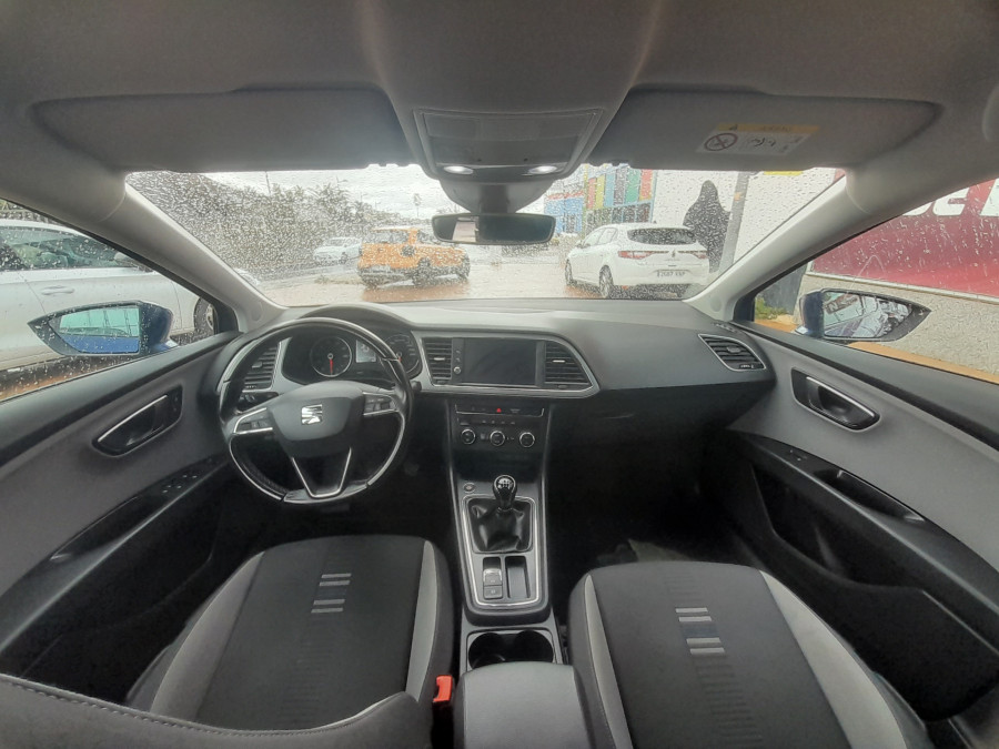 Imagen de SEAT León