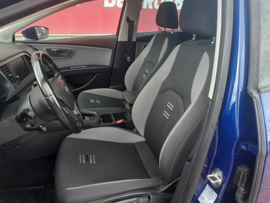 Imagen de SEAT León