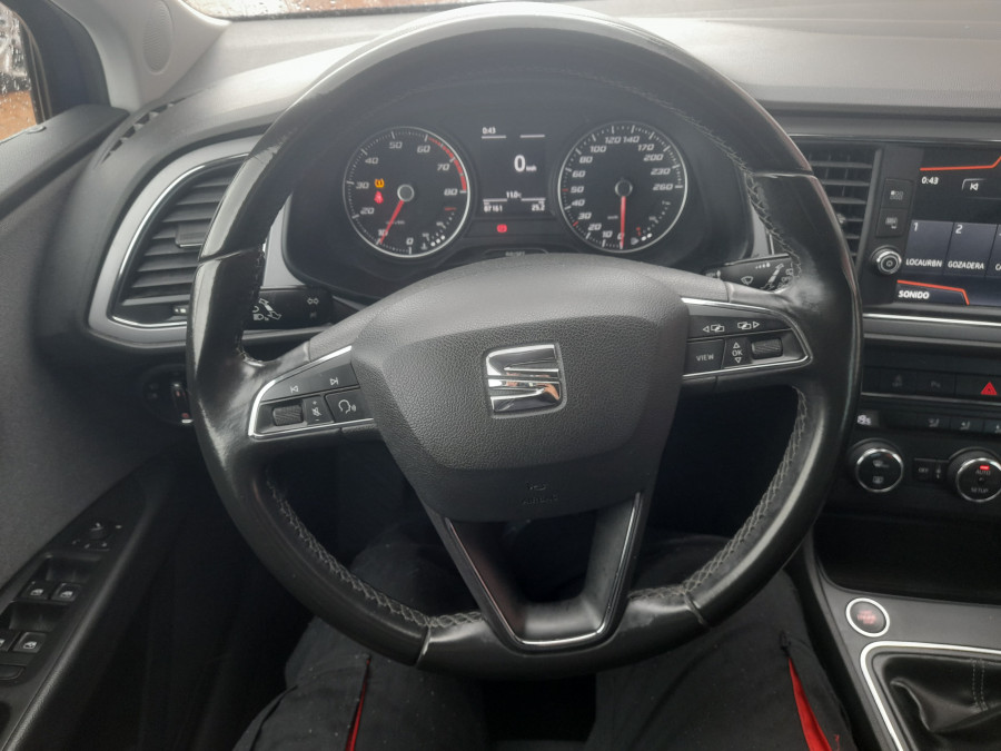 Imagen de SEAT León