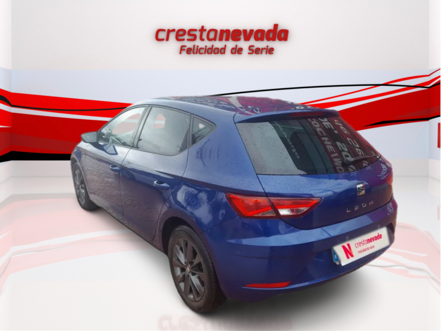 Imagen de SEAT León