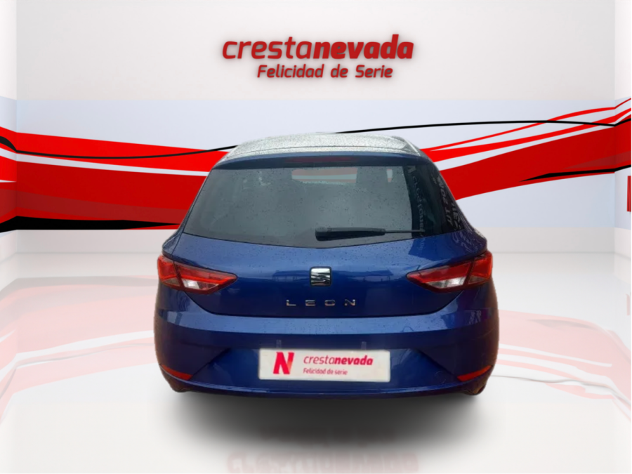 Imagen de SEAT León