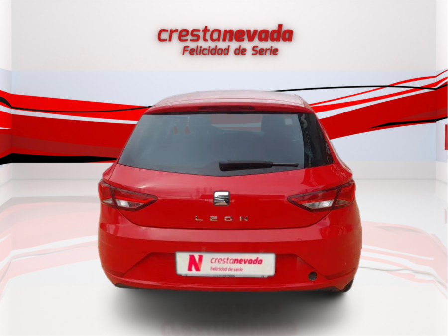 Imagen de SEAT León