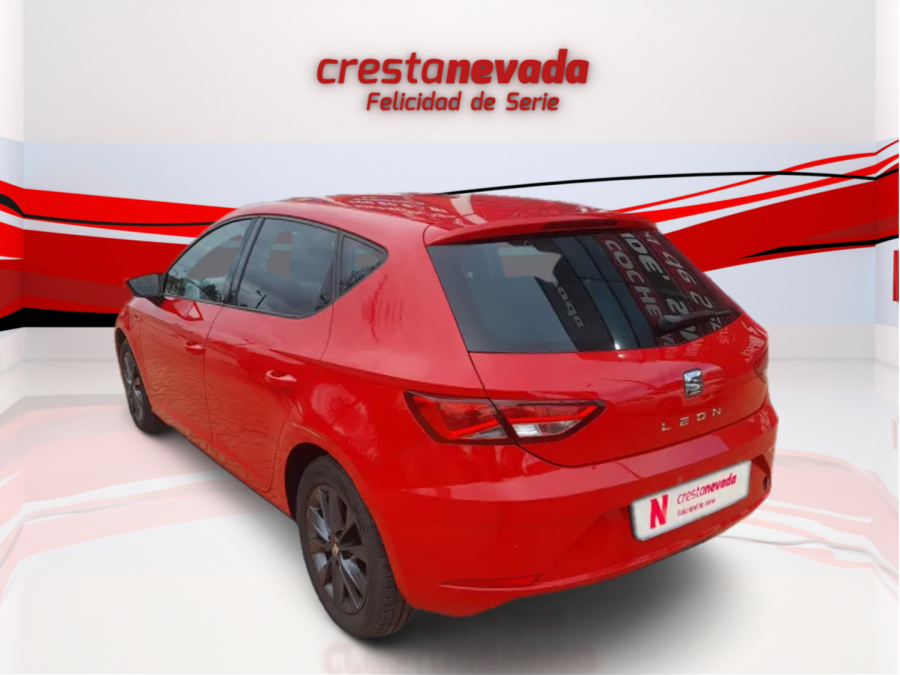 Imagen de SEAT León