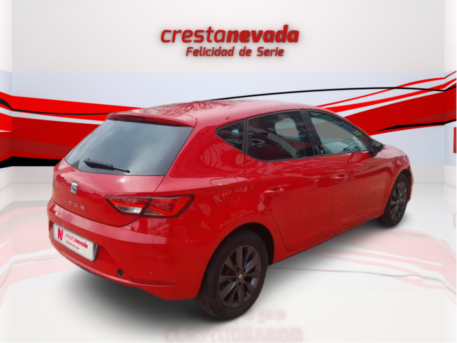 Imagen de SEAT León