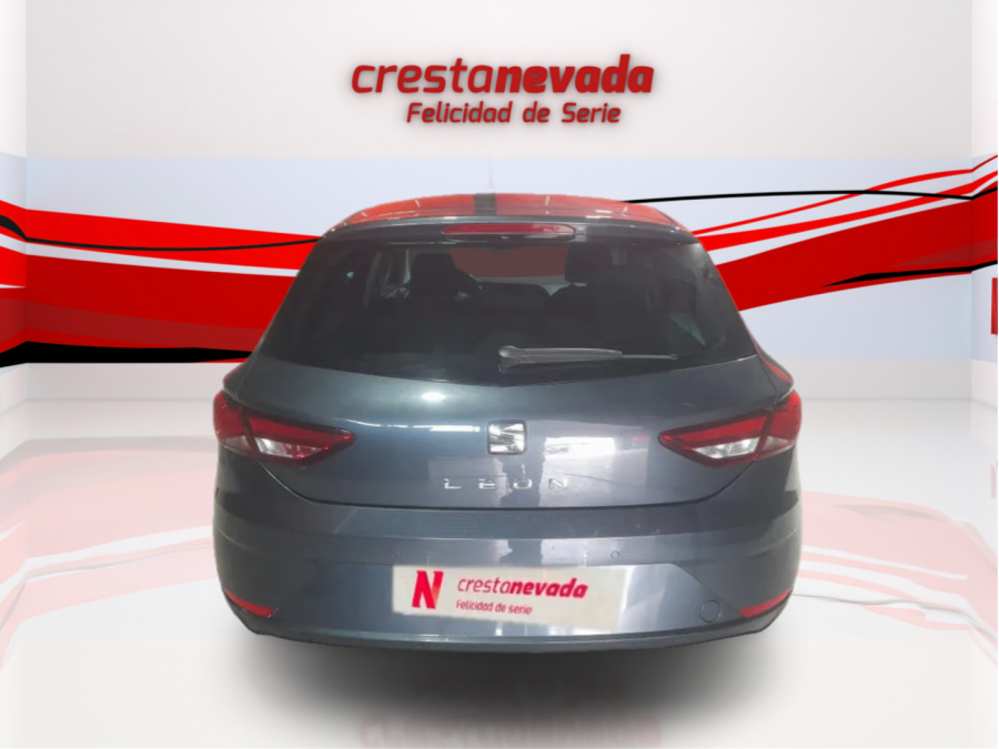 Imagen de SEAT León