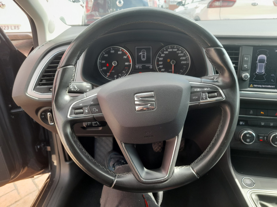 Imagen de SEAT León