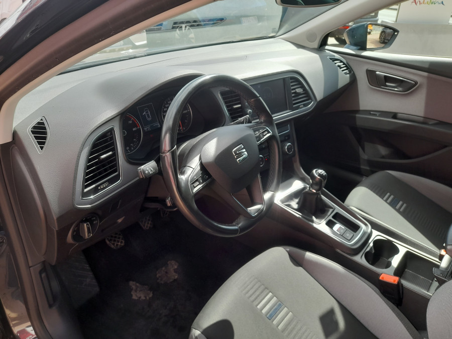 Imagen de SEAT León