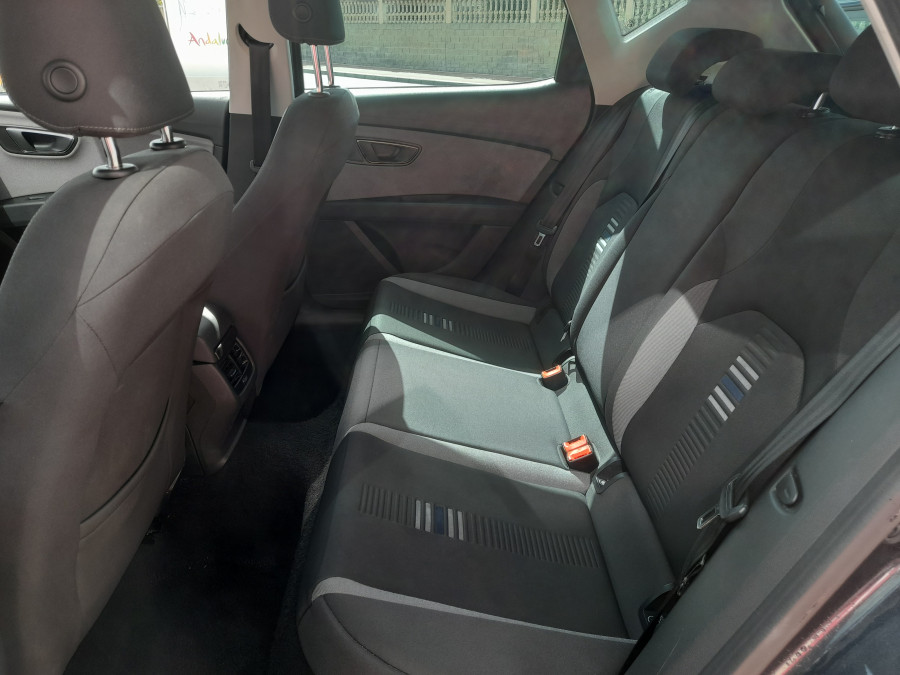 Imagen de SEAT León