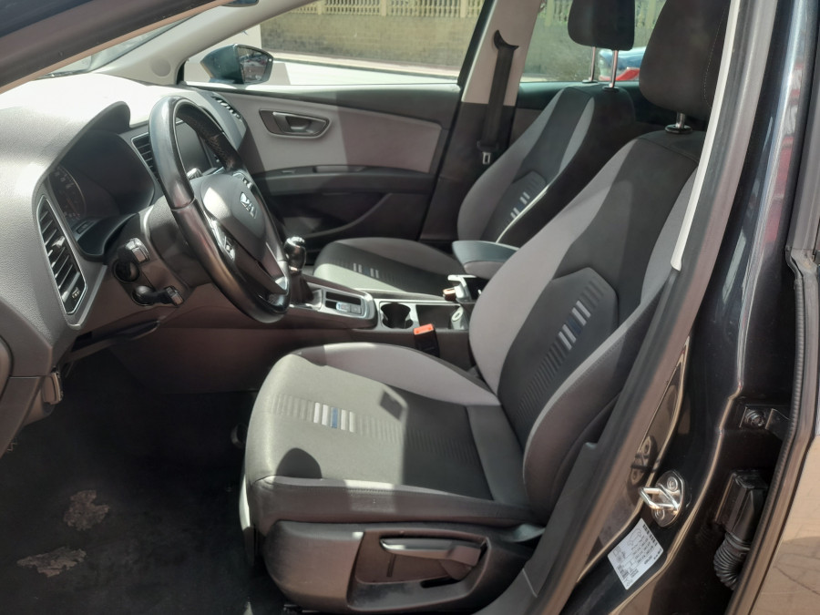 Imagen de SEAT León