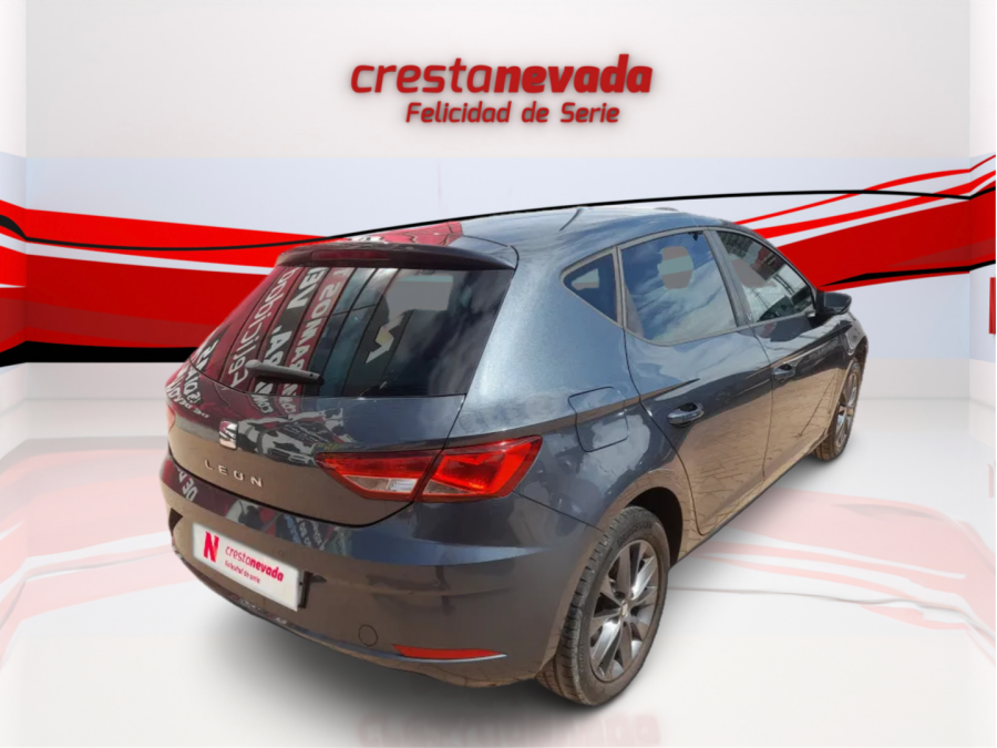 Imagen de SEAT León