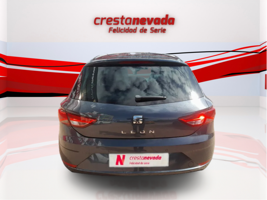 Imagen de SEAT León