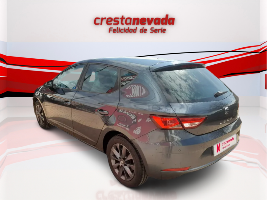 Imagen de SEAT León