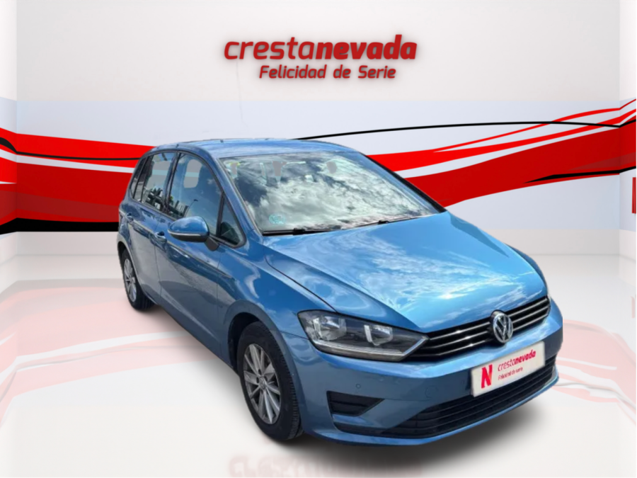 Imagen de Volkswagen Golf Sportsvan