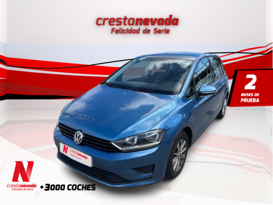 Imagen de Volkswagen Golf Sportsvan