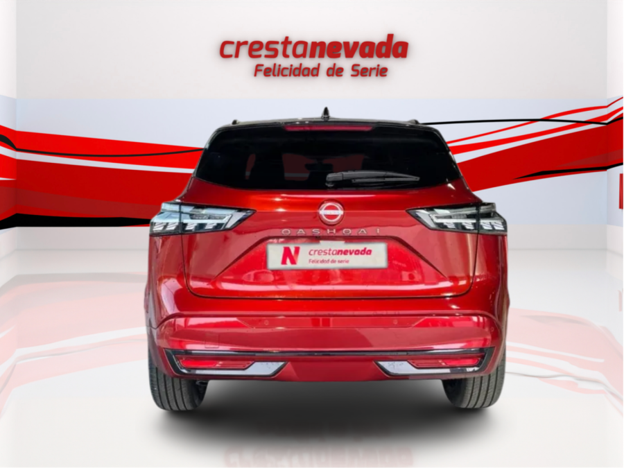 Imagen de NISSAN QASHQAI