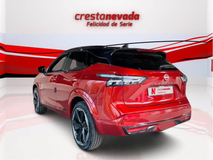 Imagen de NISSAN QASHQAI