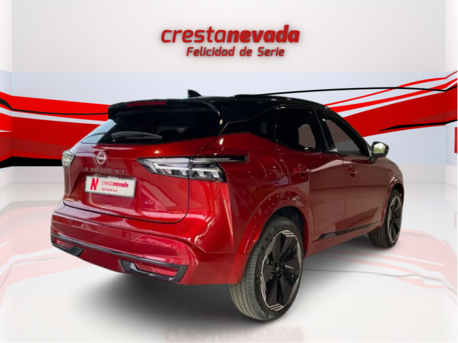 Imagen de NISSAN QASHQAI