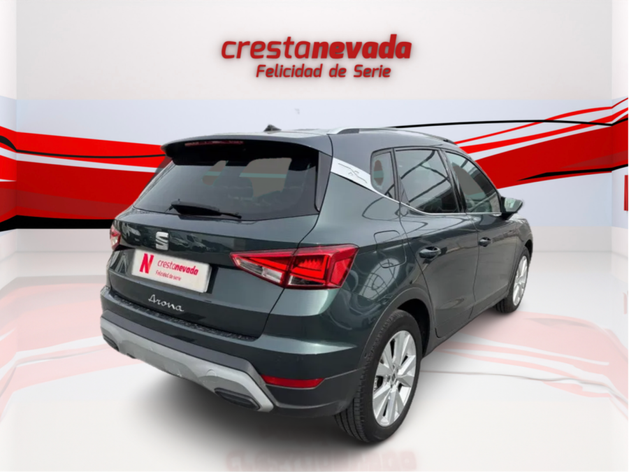 Imagen de SEAT Arona