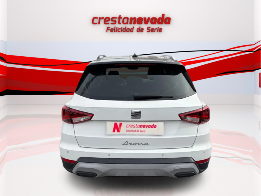 Imagen de SEAT Arona