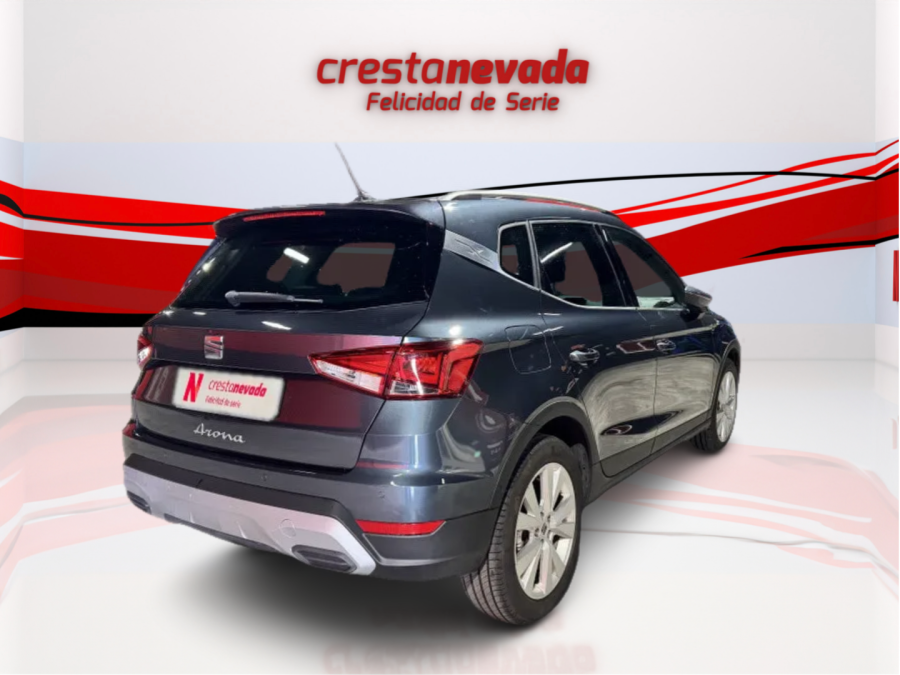 Imagen de SEAT Arona