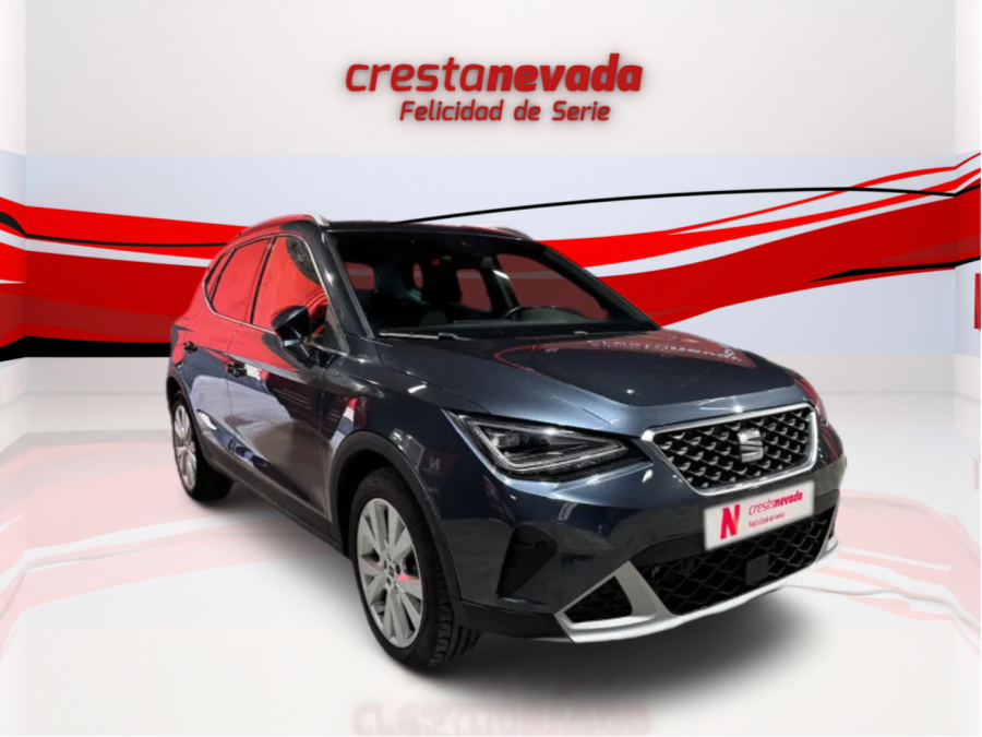 Imagen de SEAT Arona