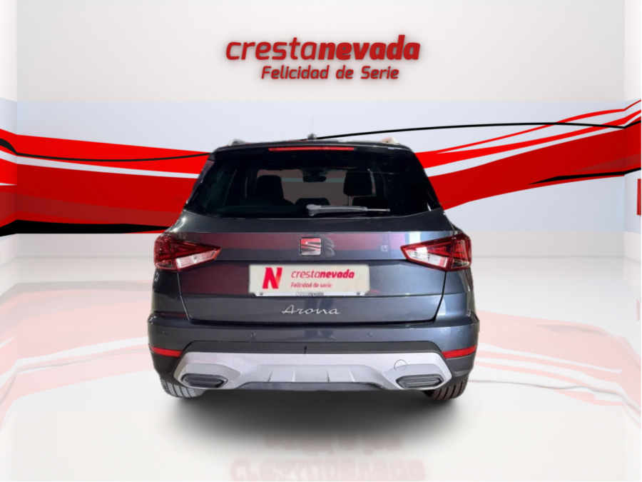 Imagen de SEAT Arona