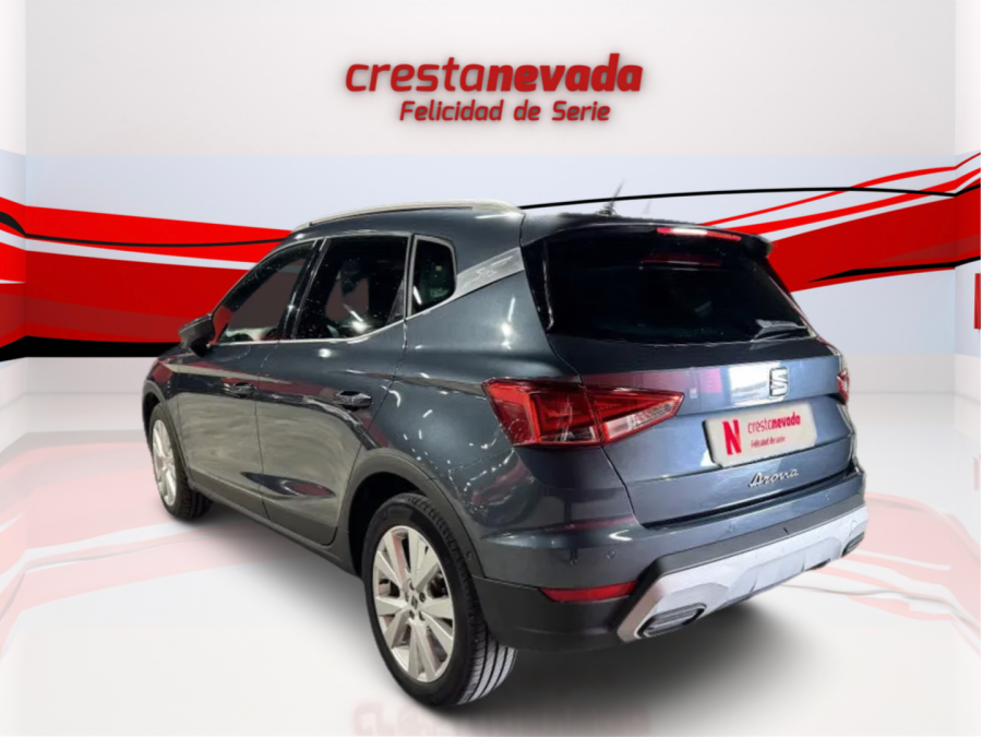 Imagen de SEAT Arona