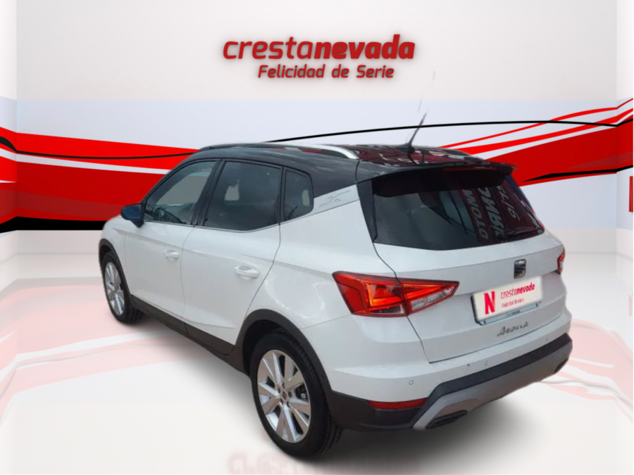 Imagen de SEAT Arona