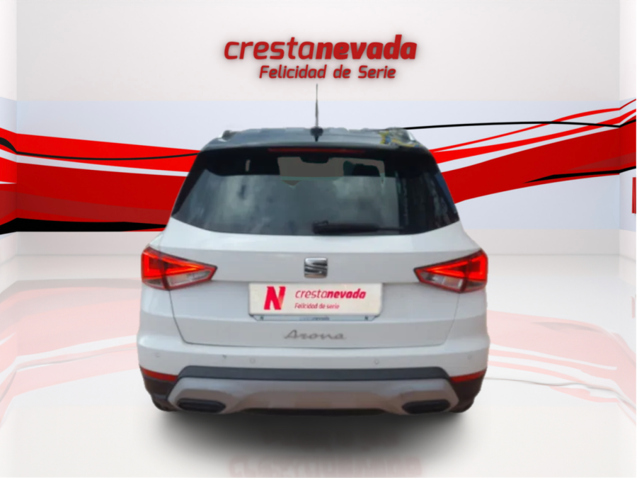 Imagen de SEAT Arona