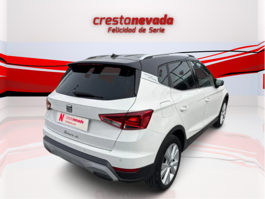 Imagen de SEAT Arona