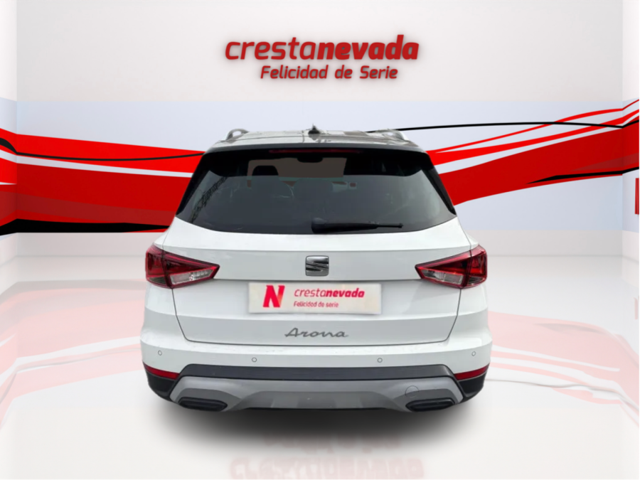Imagen de SEAT Arona