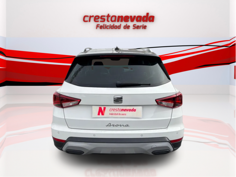 Imagen de SEAT Arona