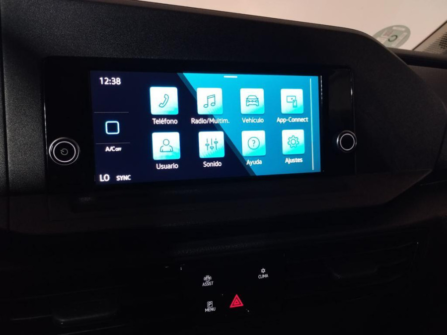 Imagen de Volkswagen Caddy