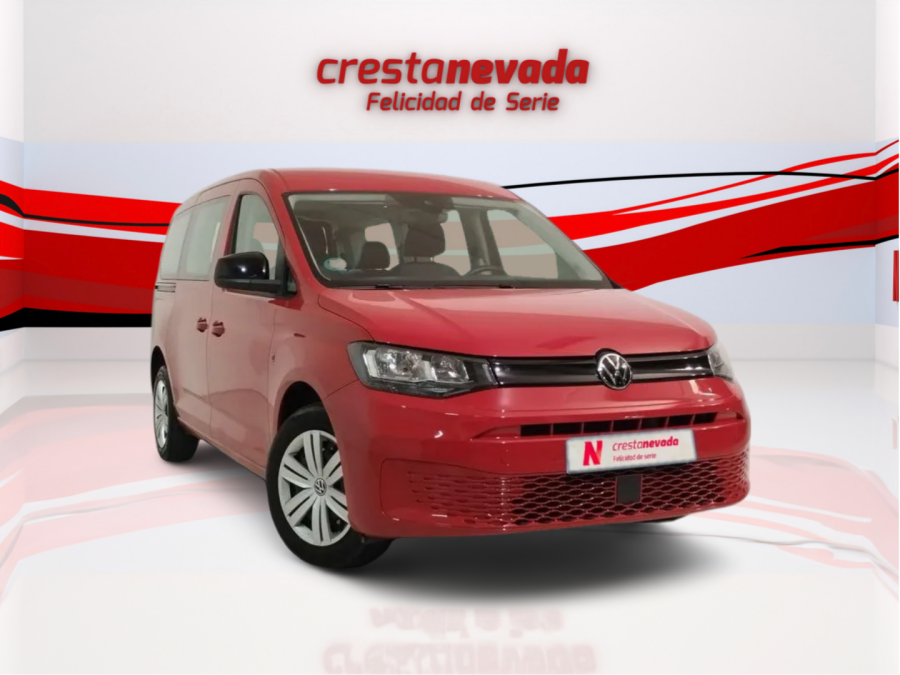 Imagen de Volkswagen Caddy