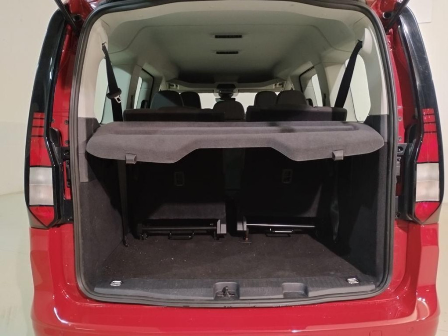Imagen de Volkswagen Caddy