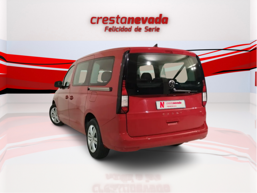 Imagen de Volkswagen Caddy