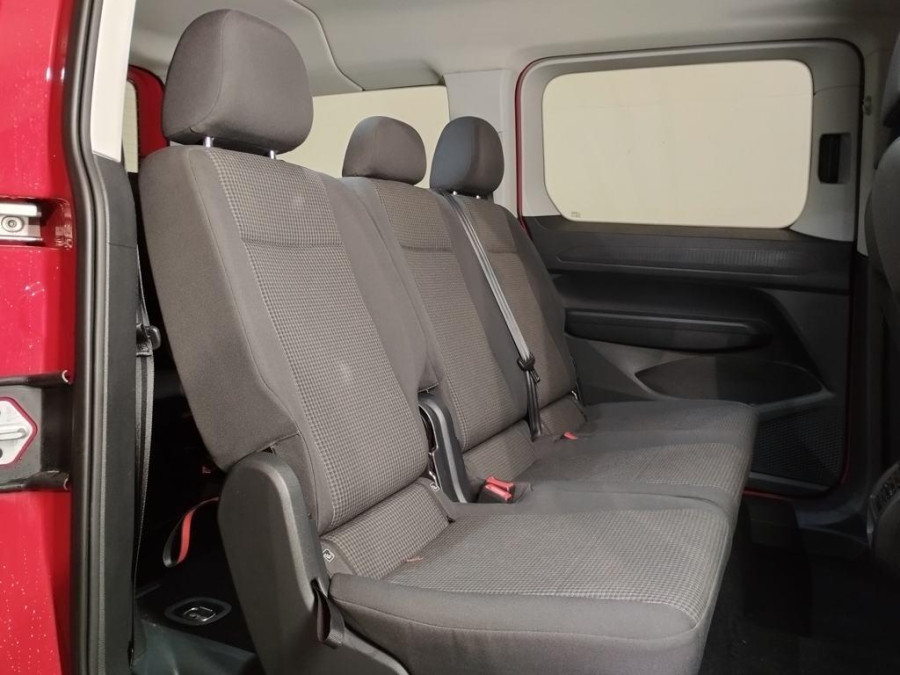 Imagen de Volkswagen Caddy