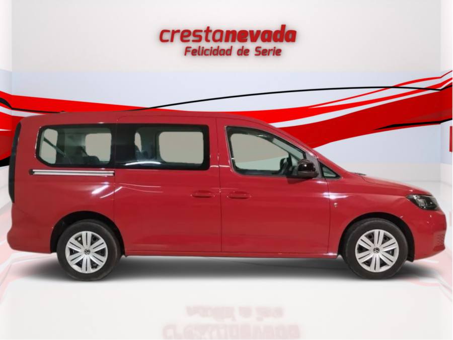 Imagen de Volkswagen Caddy